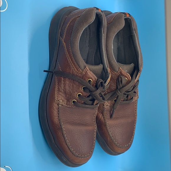 clarks men's cotrell edge oxford